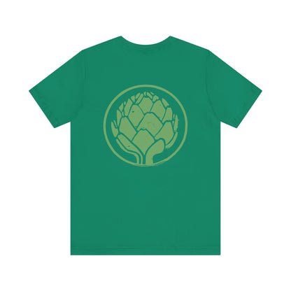 I Heartichoke Castroville - Unisex Jersey Short Sleeve Tee
