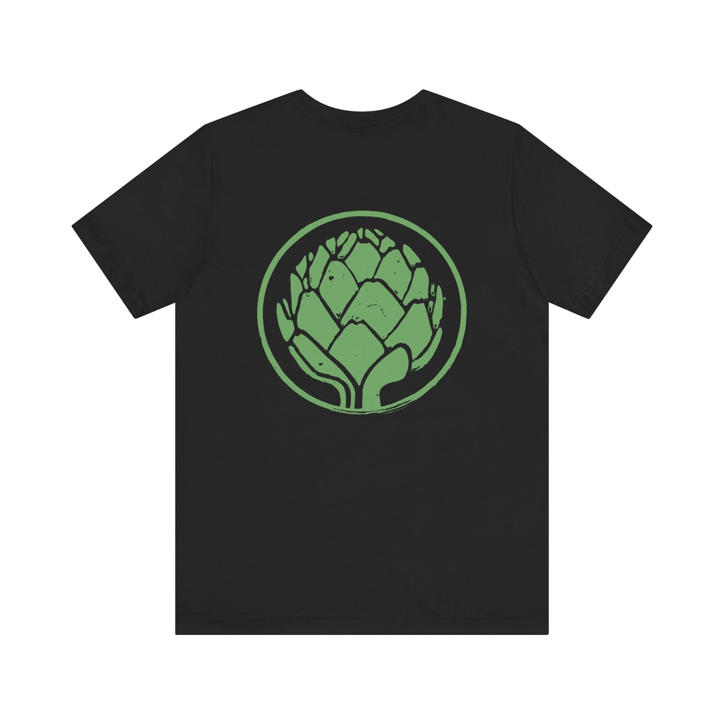I Heartichoke Castroville - Unisex Jersey Short Sleeve Tee