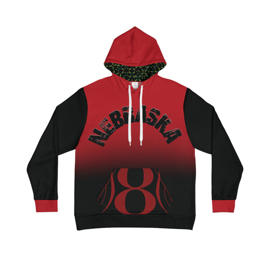 Nebraska S8S - Men's Hoodie (AOP)