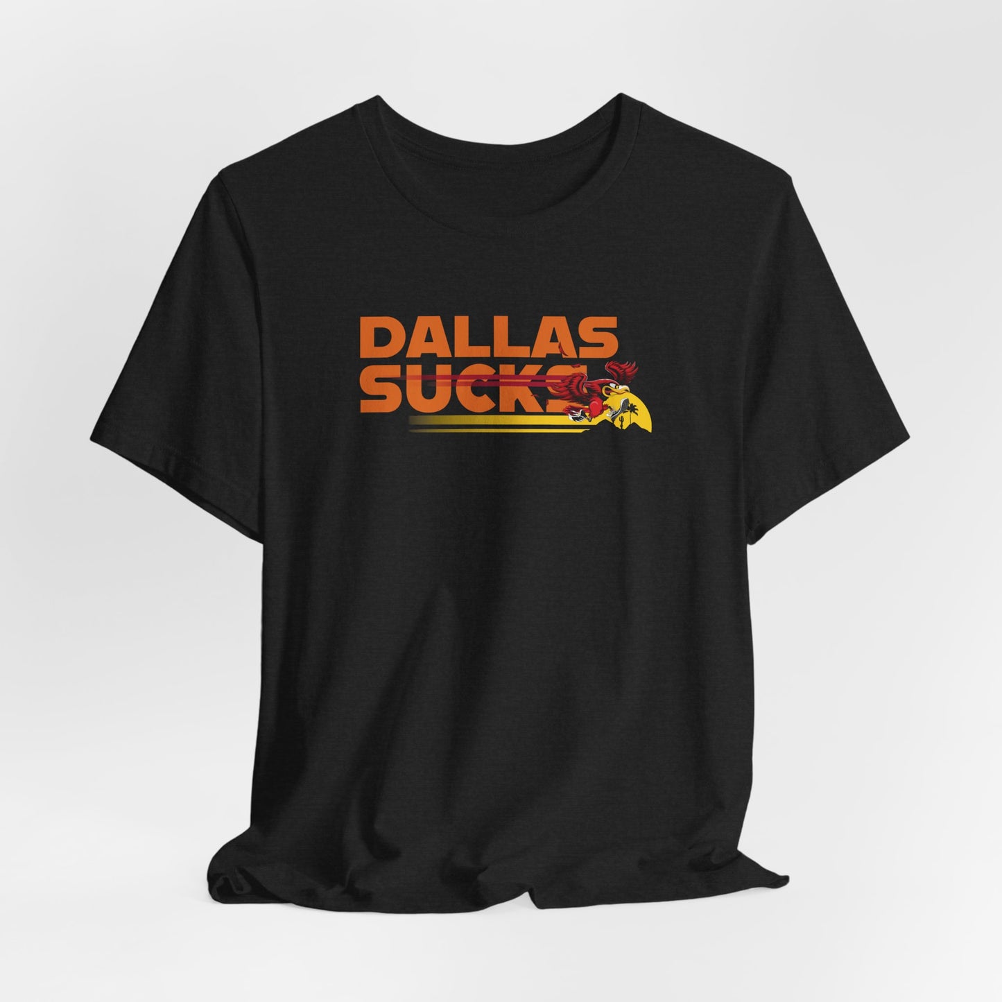 Dallas Sucks (for Arizona fans) - Unisex Jersey Short Sleeve Tee
