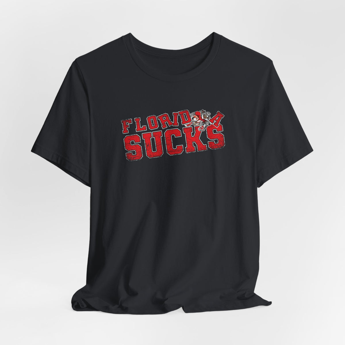 Florida Sucks (for Georgia fans) - Unisex Jersey Short Sleeve Tee