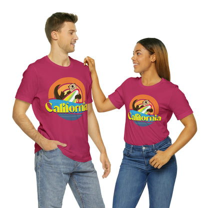 Board Bandit - Unisex Jersey Short Sleeve Tee