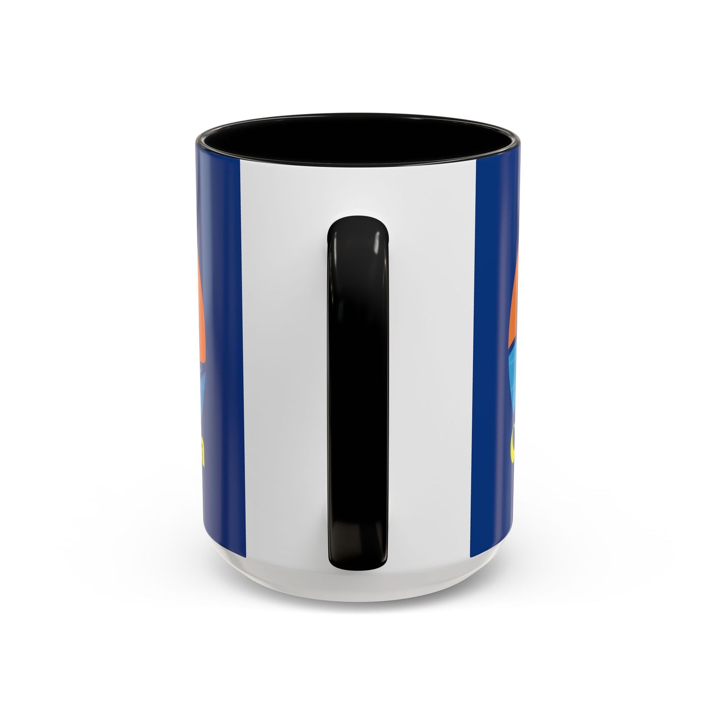 Board Bandit in honor of Sea Otter #841 - Accent Coffee Mug, 11oz