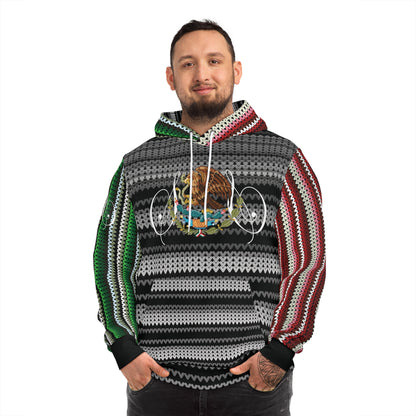 S8S Mexico - AOP Hoodie