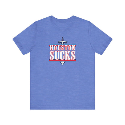 Whoston? (for Tennessee fans) - Unisex Jersey Short Sleeve Tee
