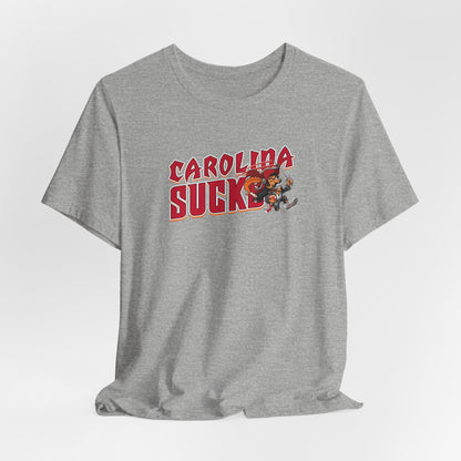 Caro Lina Big Black Cats - Unisex Jersey Short Sleeve Tee