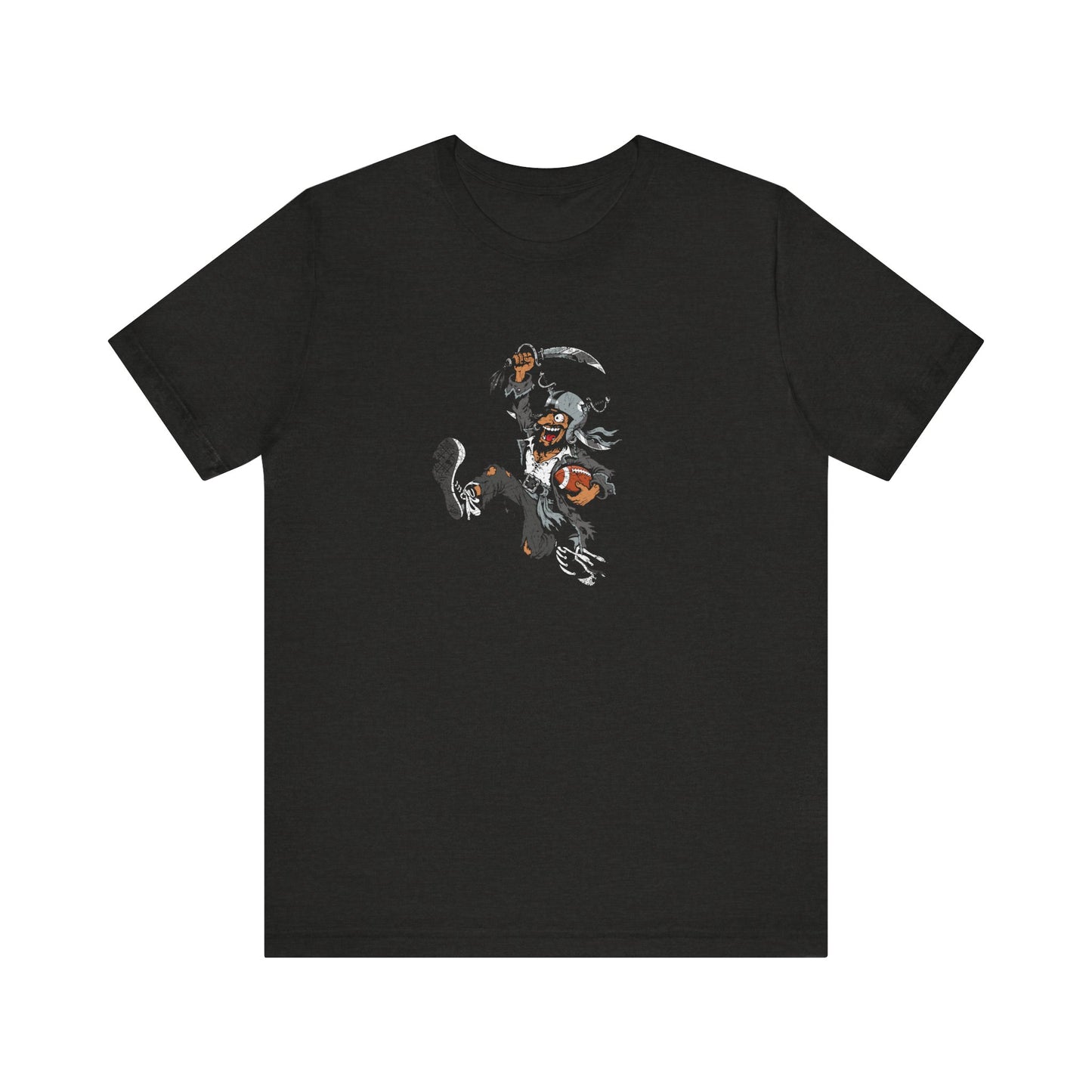 Gas Pump Raider! (for Las Vegas fans) - Unisex Jersey Short Sleeve Tee