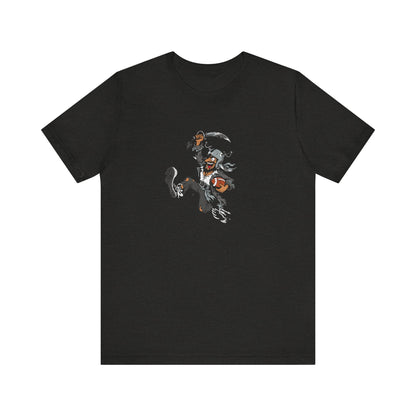 Gas Pump Raider! (for Las Vegas fans) - Unisex Jersey Short Sleeve Tee