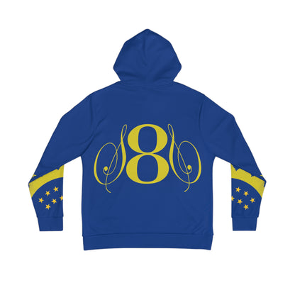 North Dakota S8S - Men's Hoodie (AOP)