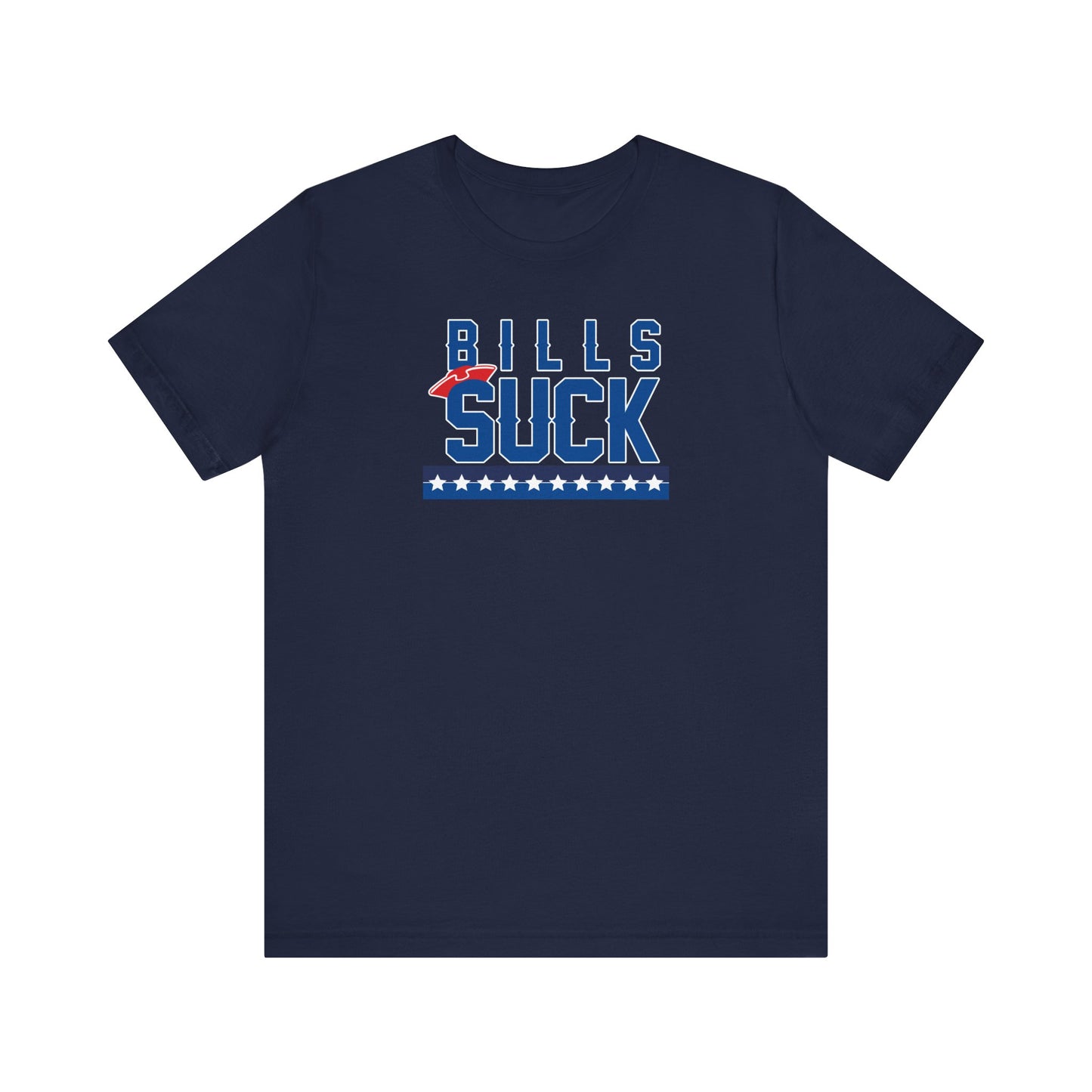 Paying Bills Sucks (for New England fans) - Unisex Jersey Short Sleeve Tee