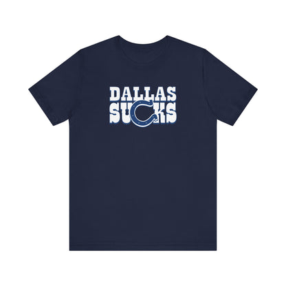 Not America's Team (for Indianapolis fans) - Unisex Jersey Short Sleeve Tee