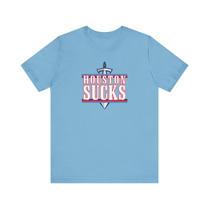 Whoston? (for Tennessee fans) - Unisex Jersey Short Sleeve Tee