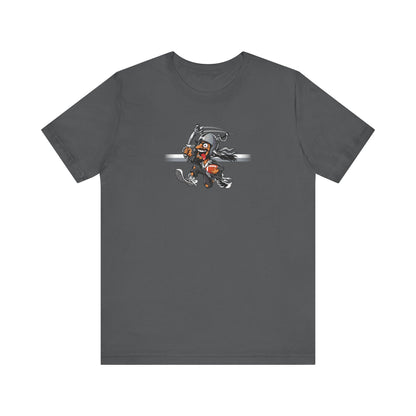 Gas Pump Raider! (for Las Vegas fans) - Unisex Jersey Short Sleeve Tee