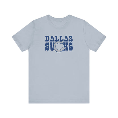 Not America's Team (for Indianapolis fans) - Unisex Jersey Short Sleeve Tee