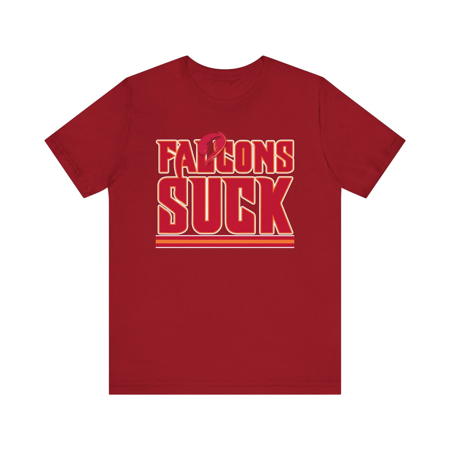 At Lanta Phalkuns - Unisex Jersey Short Sleeve Tee