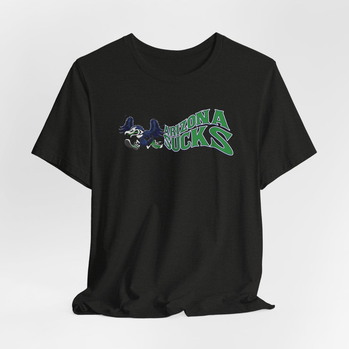 Arizona Sucks! (for Seattle fans) - Unisex Jersey Short Sleeve Tee
