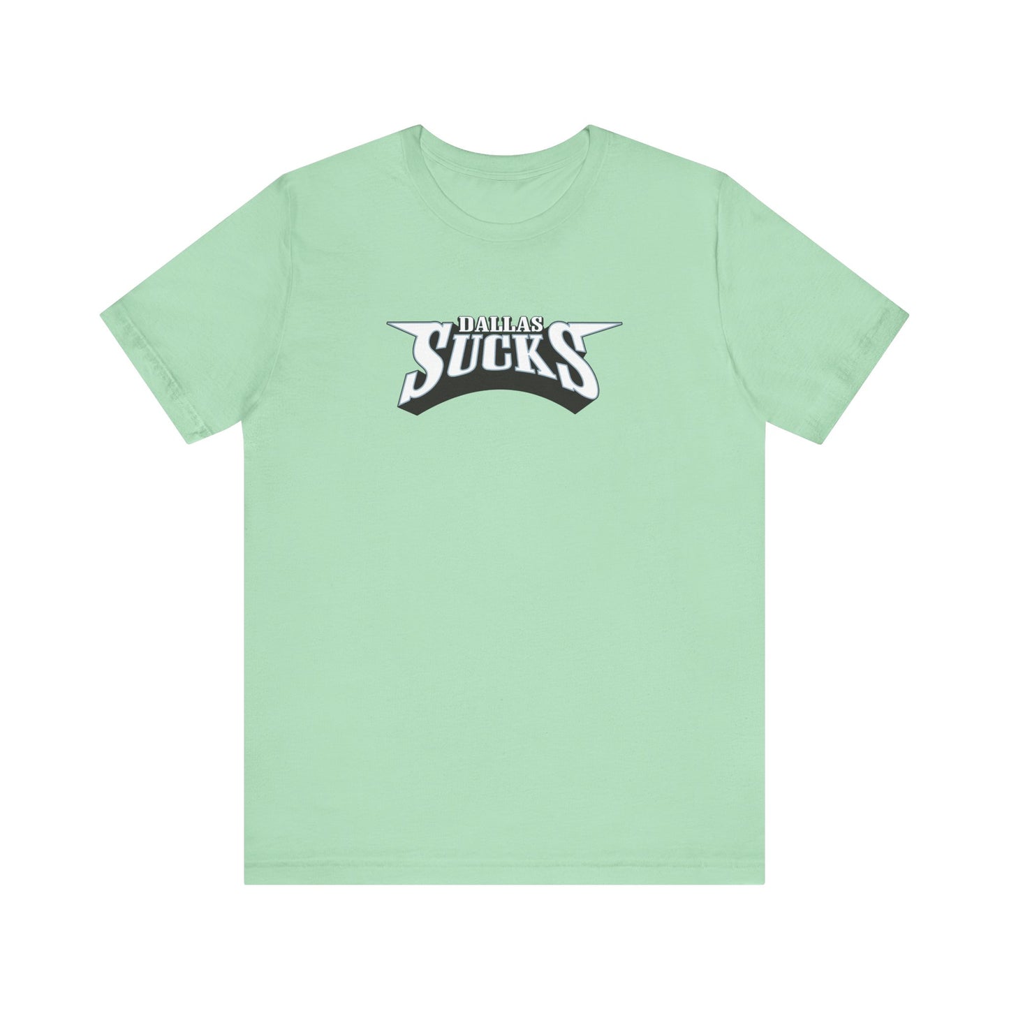 They Are Not America's Team (for Philly fans) - Unisex Jersey Short Sleeve Tee