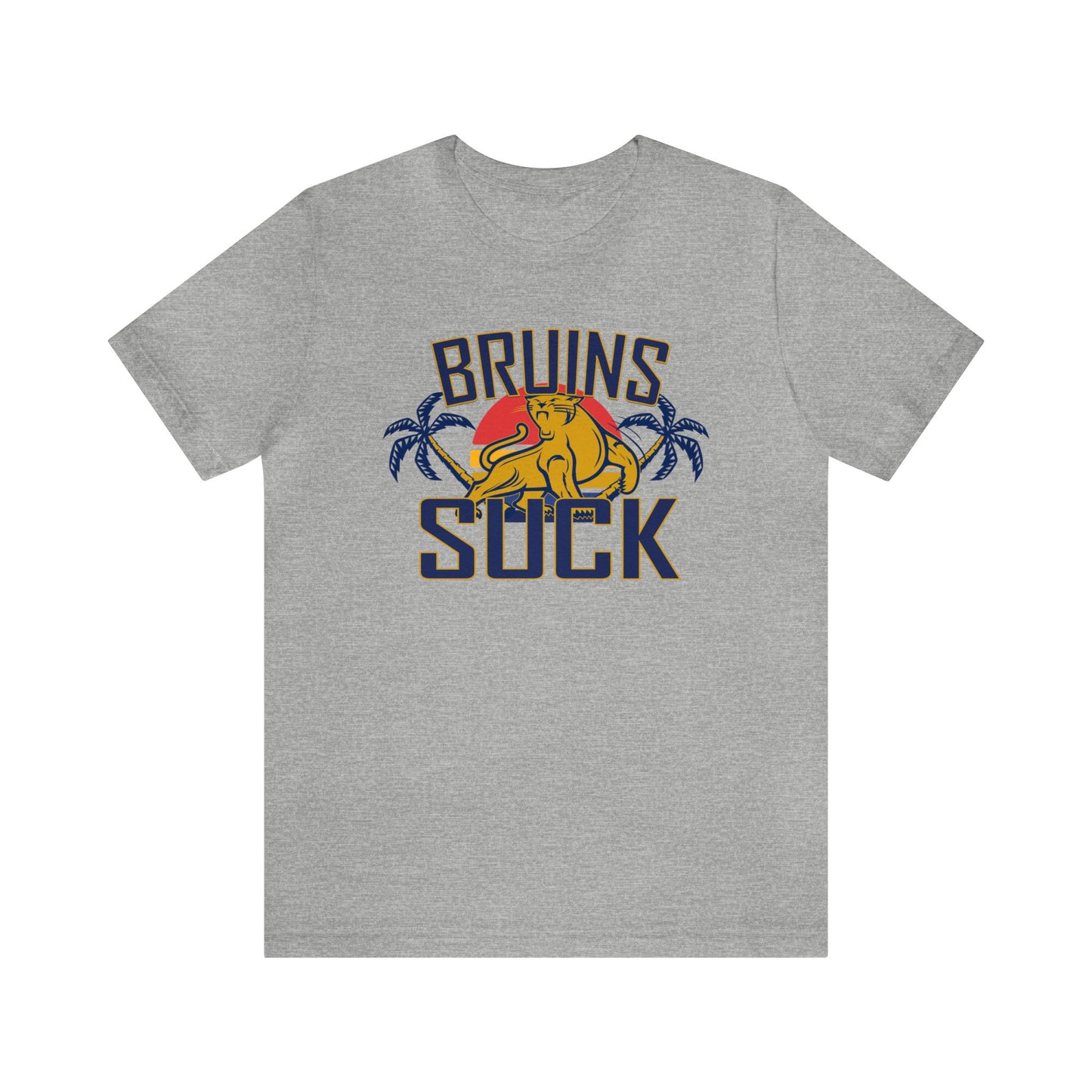That BrewIns Team Sucks (for Florida fans) - Unisex Jersey Short Sleeve Tee
