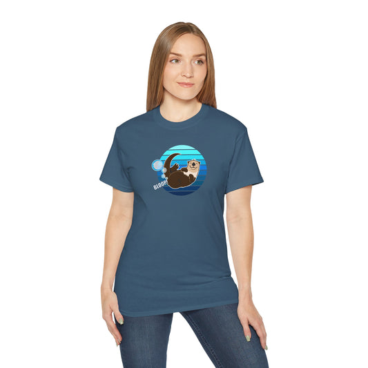 Farting Sea Otter - Unisex Ultra Cotton Tee