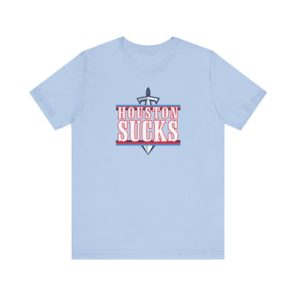 Whoston? (for Tennessee fans) - Unisex Jersey Short Sleeve Tee