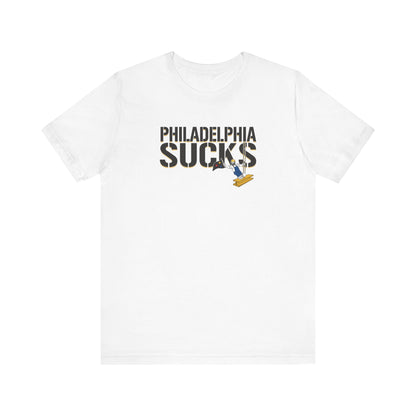 Pittsburgh is Better Than Philadelphia - Unisex Jersey Short Sleeve Tee