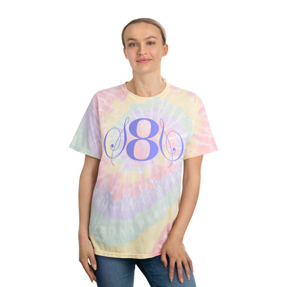 S8S Logo - Spiral Tie-Dye Tee