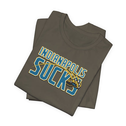 Young Horses Team (for Jacksonville fans) - Unisex Jersey Short Sleeve Tee