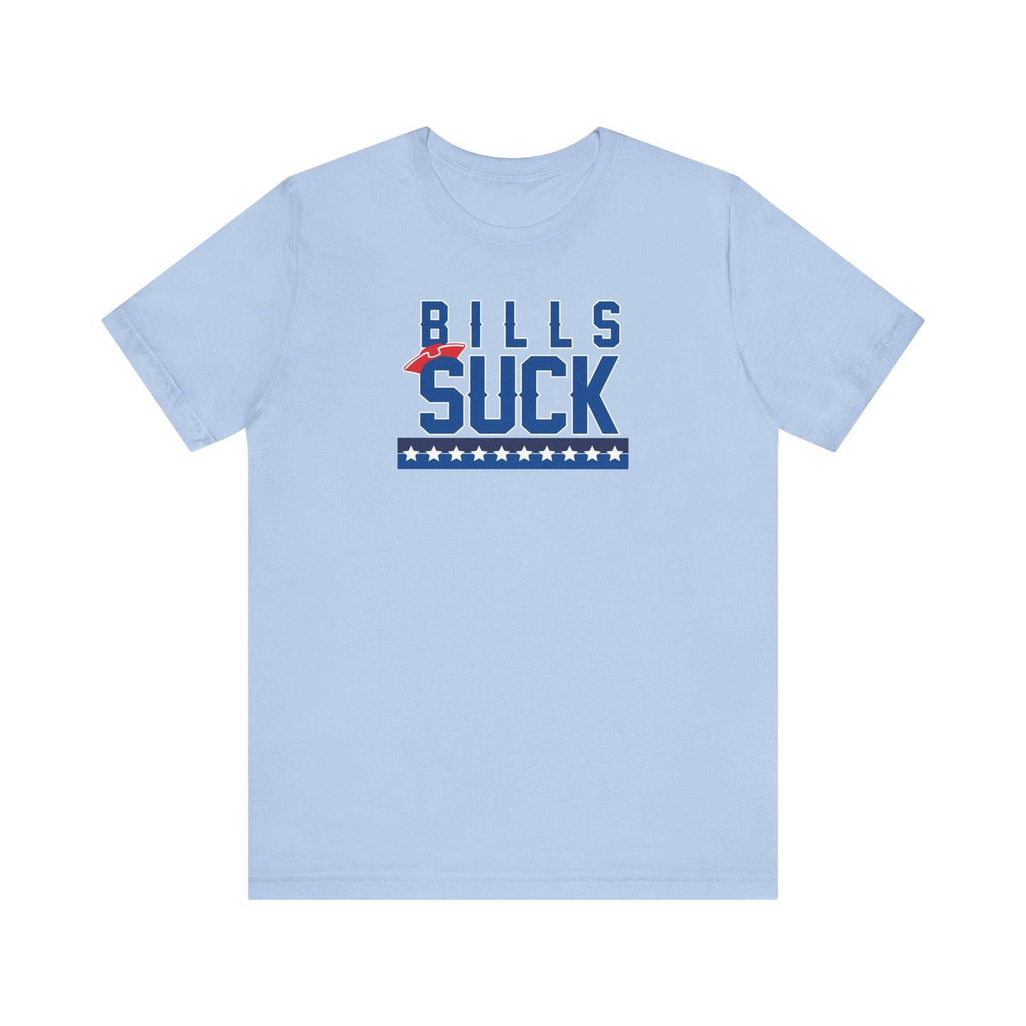Paying Bills Sucks (for New England fans) - Unisex Jersey Short Sleeve Tee