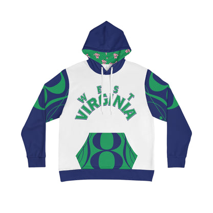West Virginia S8S - Men's Hoodie (AOP)
