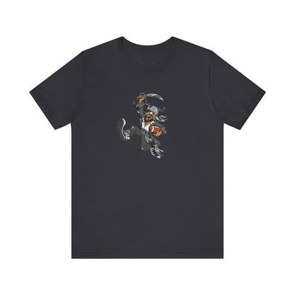 Gas Pump Raider! (for Las Vegas fans) - Unisex Jersey Short Sleeve Tee