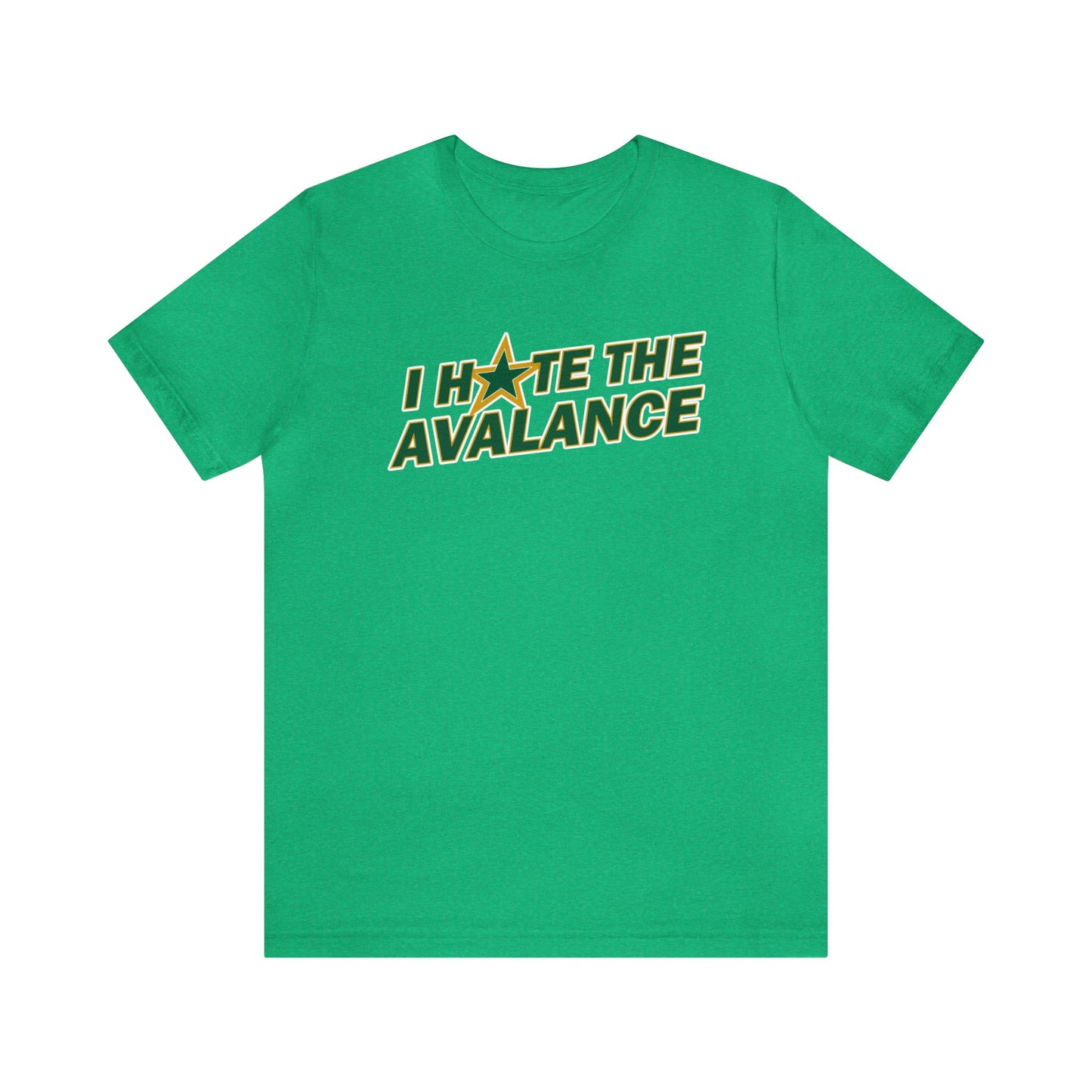 That Av A'lanche Team (for Dallas fans) - Unisex Jersey Short Sleeve Tee
