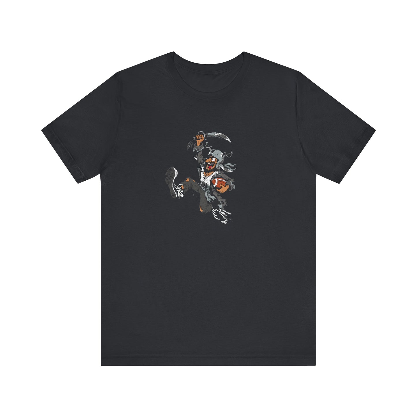 Gas Pump Raider! (for Las Vegas fans) - Unisex Jersey Short Sleeve Tee