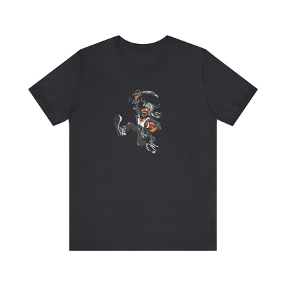 Gas Pump Raider! (for Las Vegas fans) - Unisex Jersey Short Sleeve Tee
