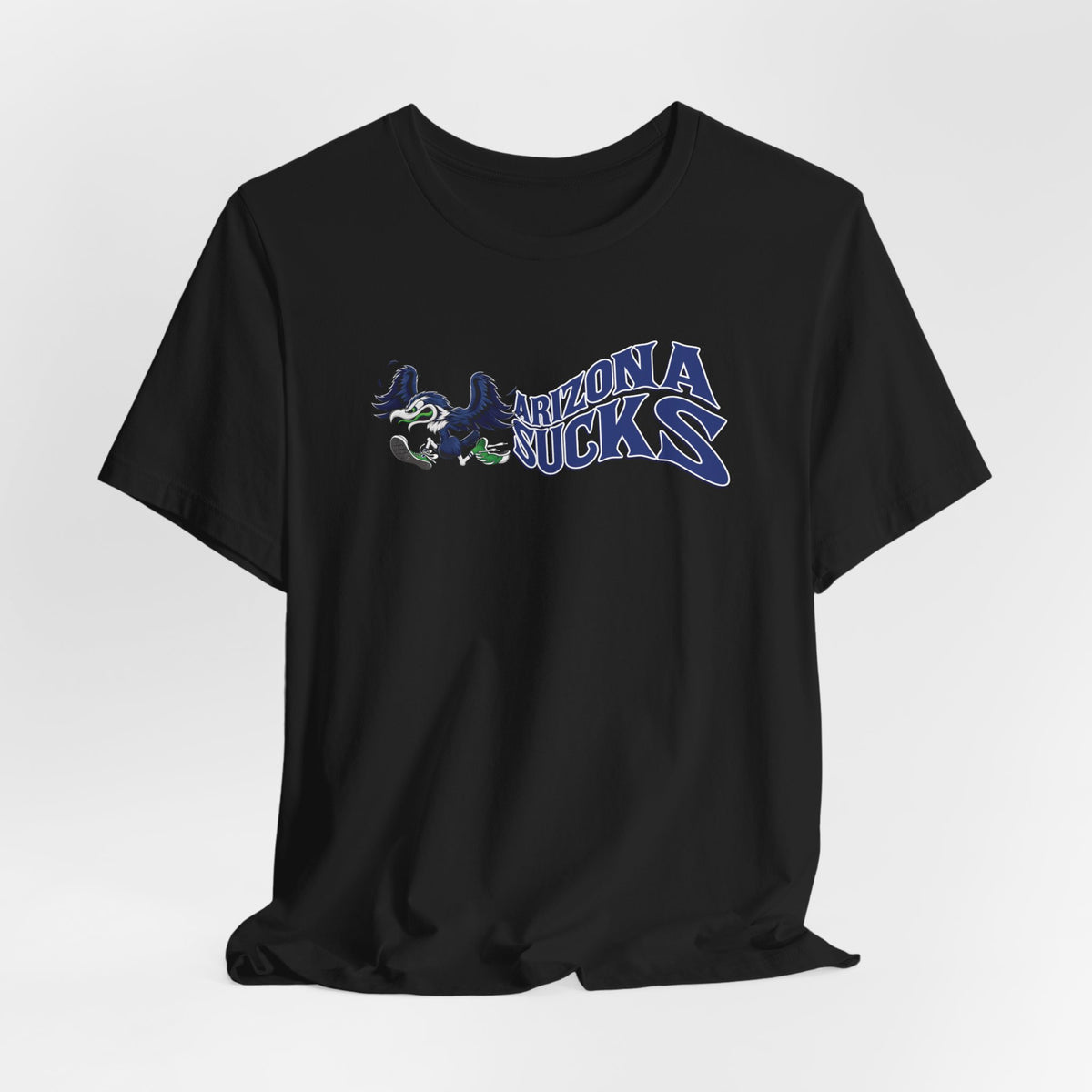 Arizona Sucks! (for Seattle fans) - Unisex Jersey Short Sleeve Tee
