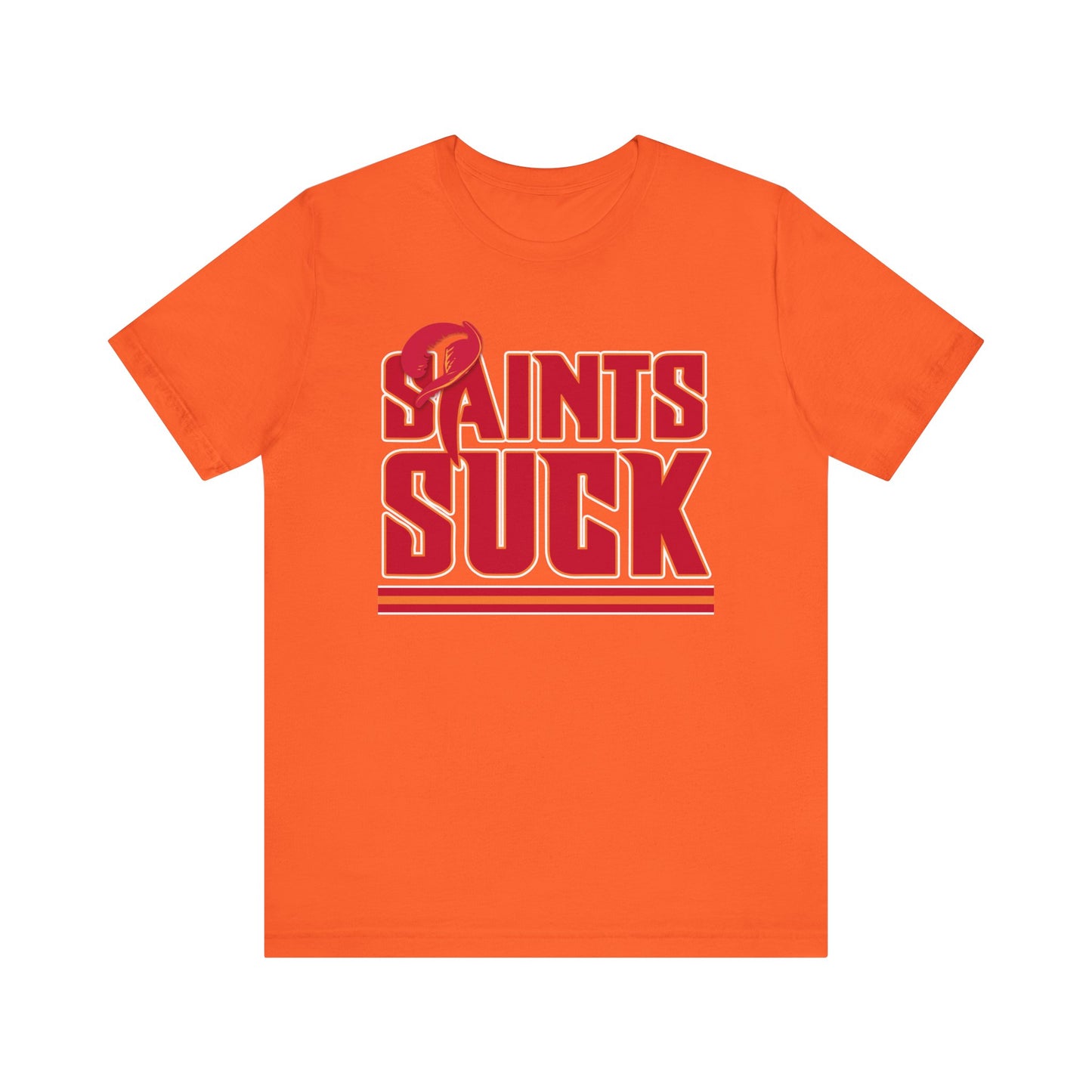 The Aints - Unisex Jersey Short Sleeve Tee