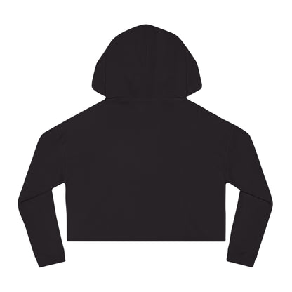 Ghosting Champ 2023 - Women’s Cropped Hooded Sweatshirt