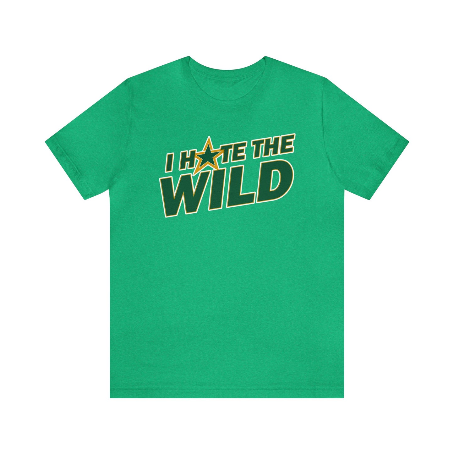 That Fairly Tame Team (for Dallas fans) - Unisex Jersey Short Sleeve Tee