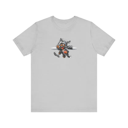 Gas Pump Raider! (for Las Vegas fans) - Unisex Jersey Short Sleeve Tee