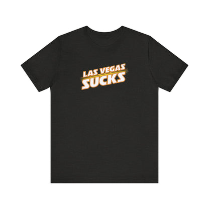 I Hate Vegas (for KC fans) - Unisex Jersey Short Sleeve Tee
