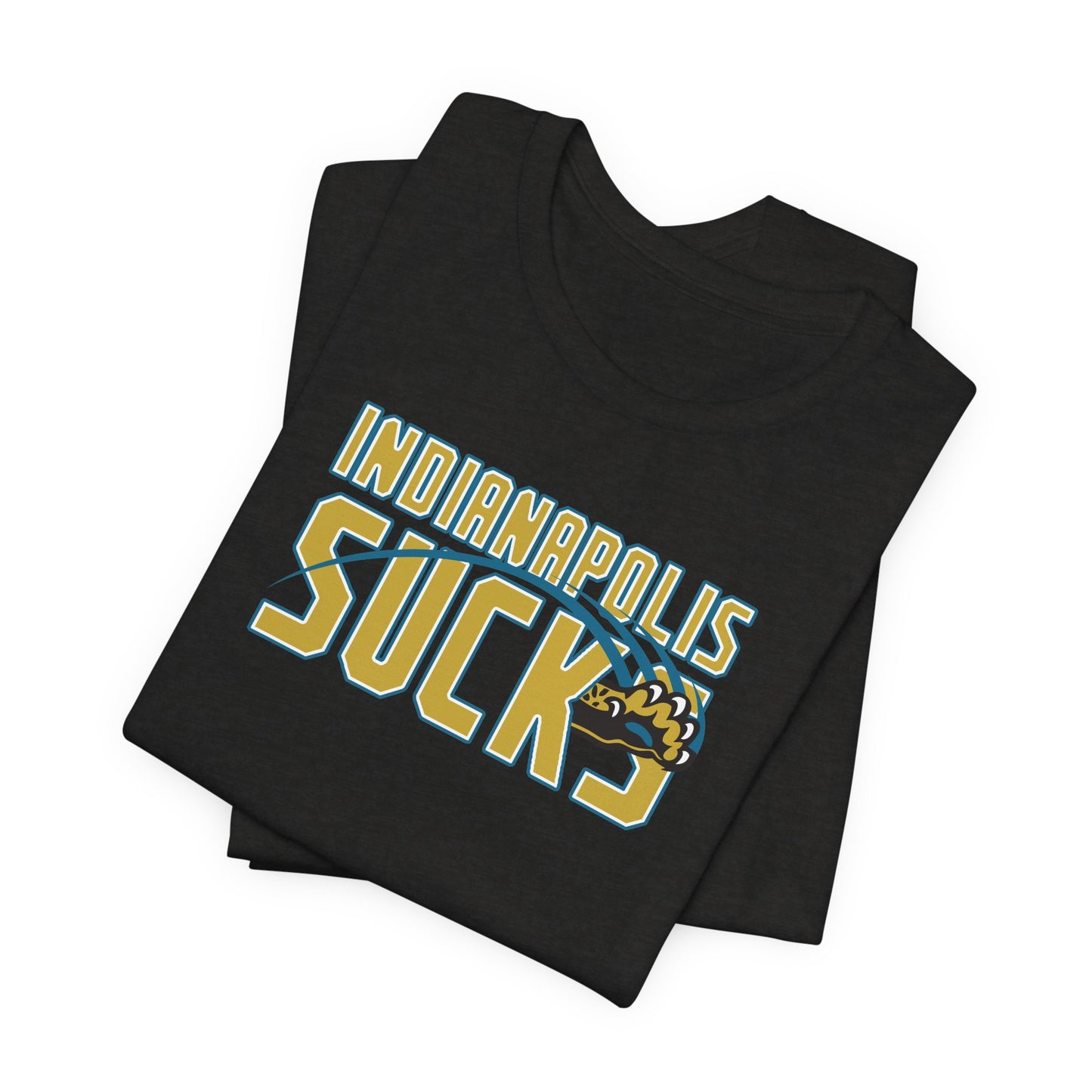 Young Horses Team (for Jacksonville fans) - Unisex Jersey Short Sleeve Tee