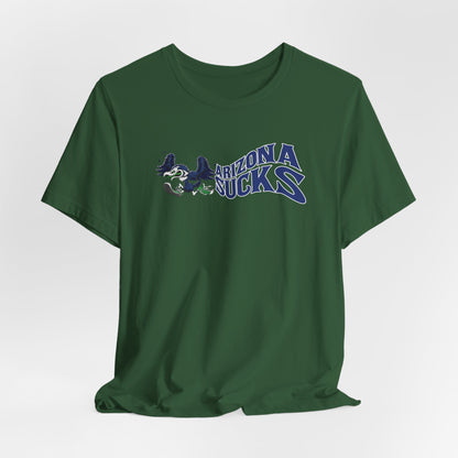 Arizona Sucks! (for Seattle fans) - Unisex Jersey Short Sleeve Tee