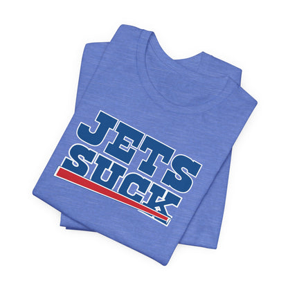 I Hate Really Fast Planes (for Buffalo Bill Cody fans) - Unisex Jersey Short Sleeve Tee