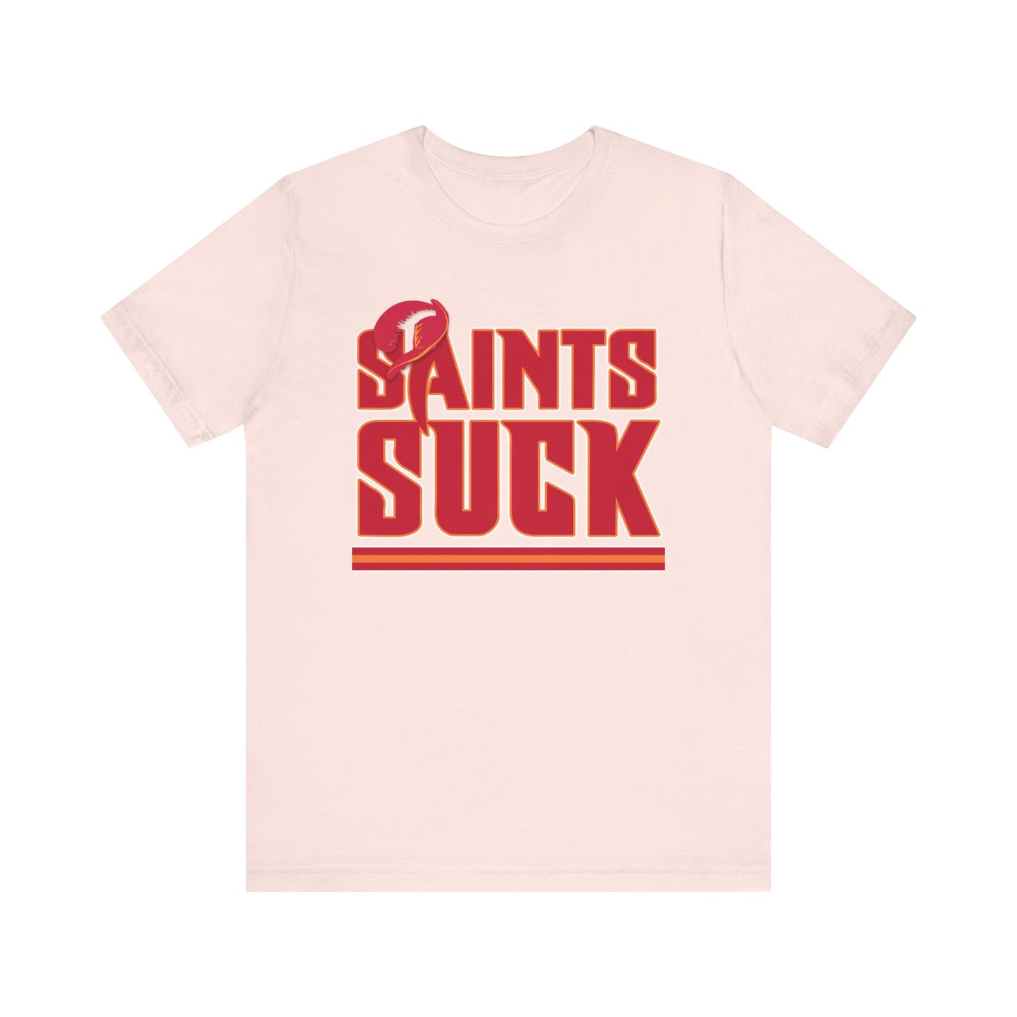 The Aints - Unisex Jersey Short Sleeve Tee
