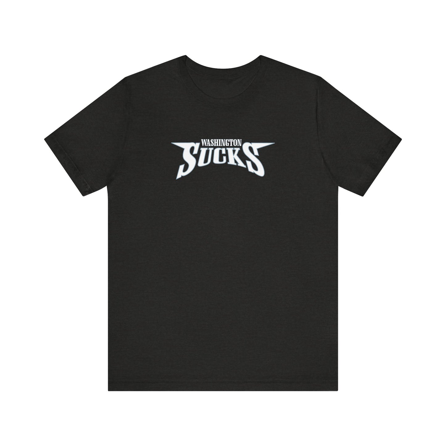 The Washington Whatevers (for Philadelphia fans) - Unisex Jersey Short Sleeve Tee