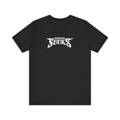 The Washington Whatevers (for Philadelphia fans) - Unisex Jersey Short Sleeve Tee