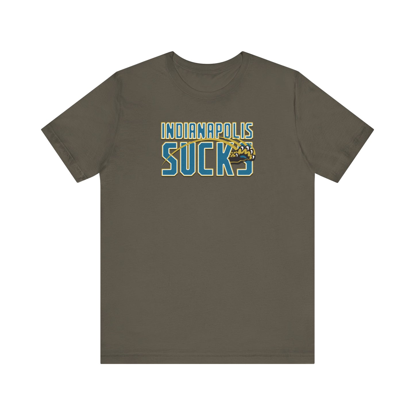 Young Horses Team (for Jacksonville fans) - Unisex Jersey Short Sleeve Tee