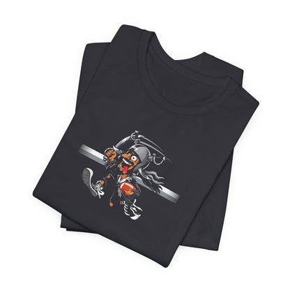Gas Pump Raider! (for Las Vegas fans) - Unisex Jersey Short Sleeve Tee