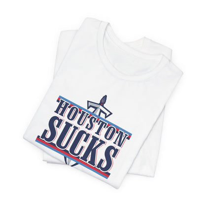 Whoston? (for Tennessee fans) - Unisex Jersey Short Sleeve Tee