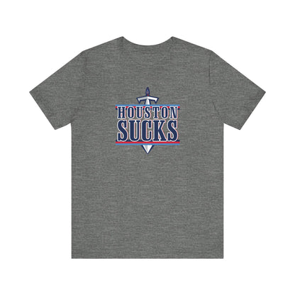 Whoston? (for Tennessee fans) - Unisex Jersey Short Sleeve Tee