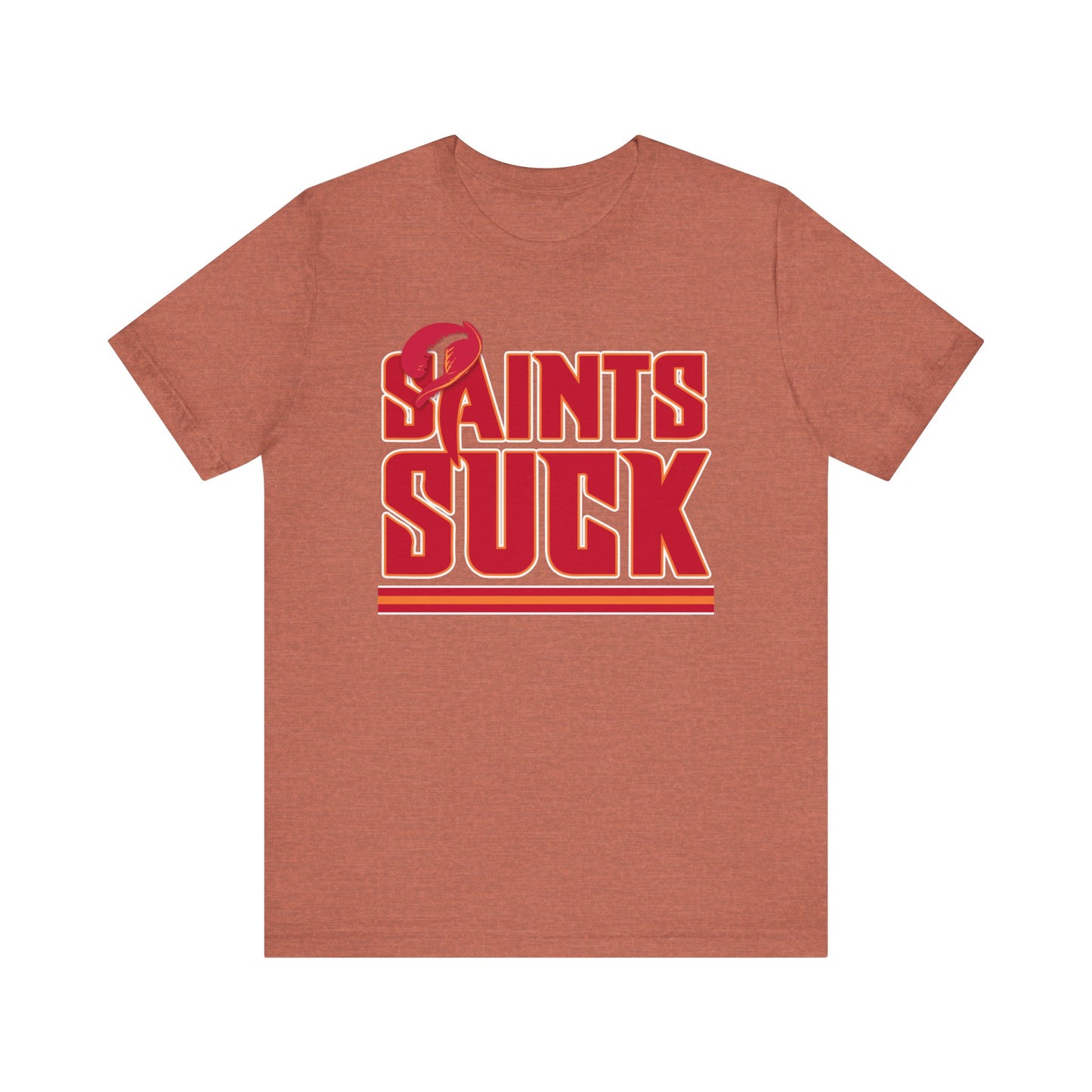The Aints - Unisex Jersey Short Sleeve Tee